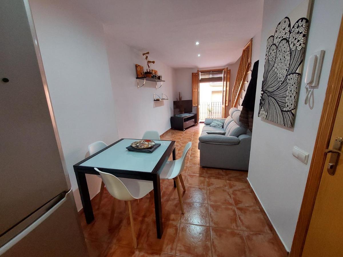 Apartamento Duplex קמברילס מראה חיצוני תמונה