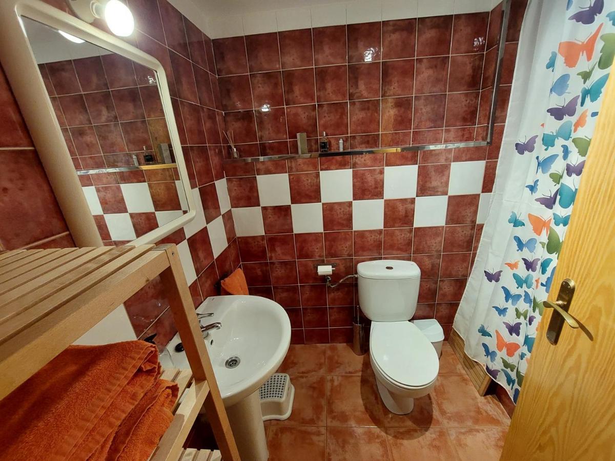 Apartamento Duplex קמברילס מראה חיצוני תמונה