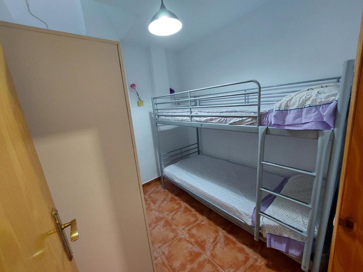 Apartamento Duplex קמברילס מראה חיצוני תמונה