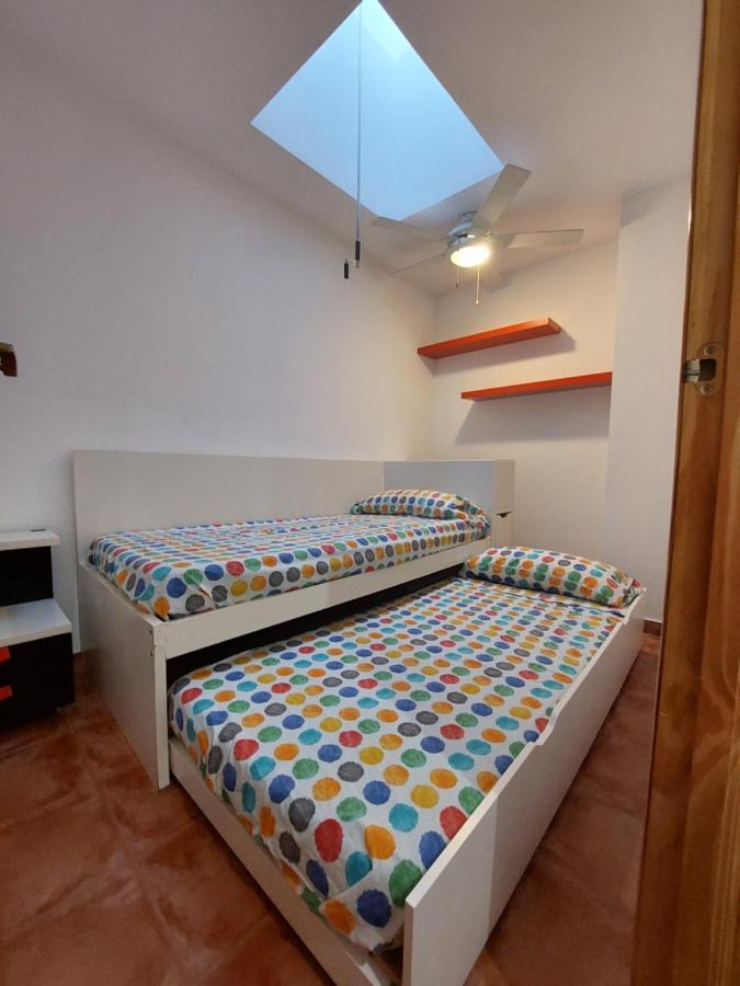 Apartamento Duplex קמברילס מראה חיצוני תמונה