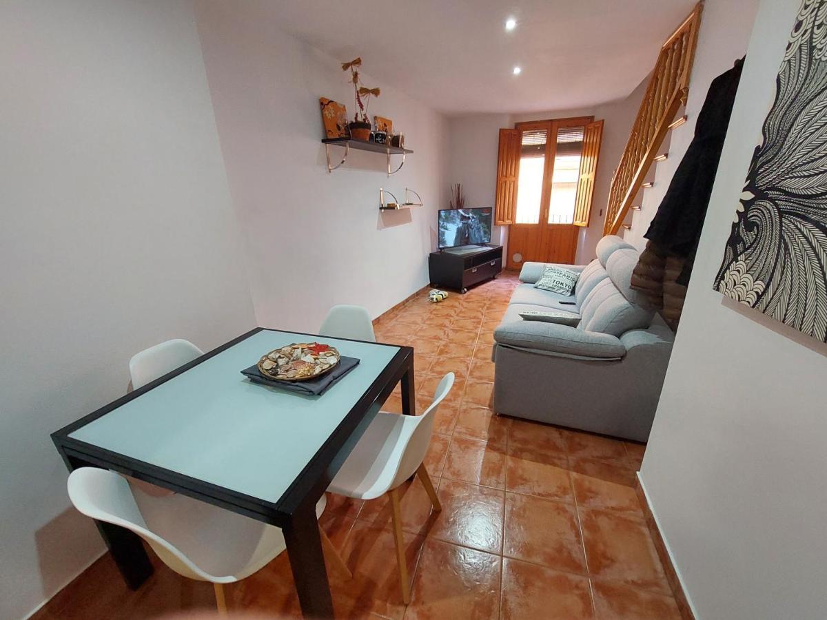Apartamento Duplex קמברילס מראה חיצוני תמונה