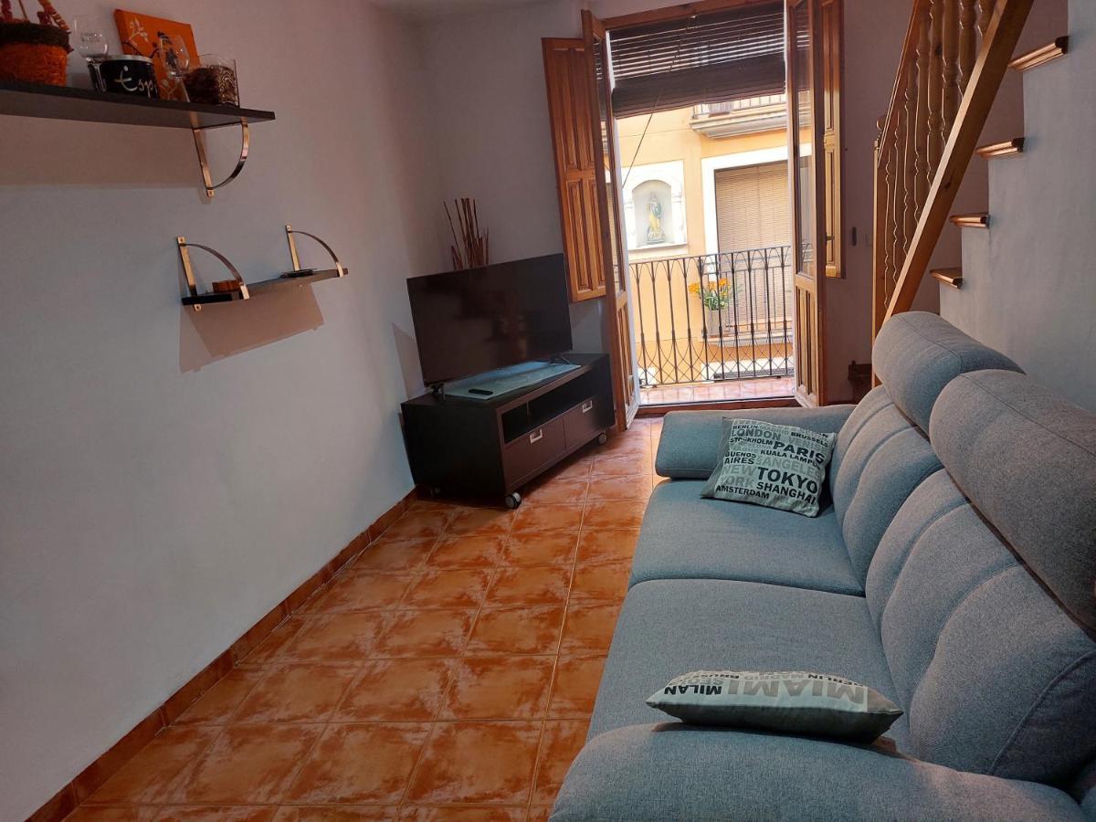 Apartamento Duplex קמברילס מראה חיצוני תמונה