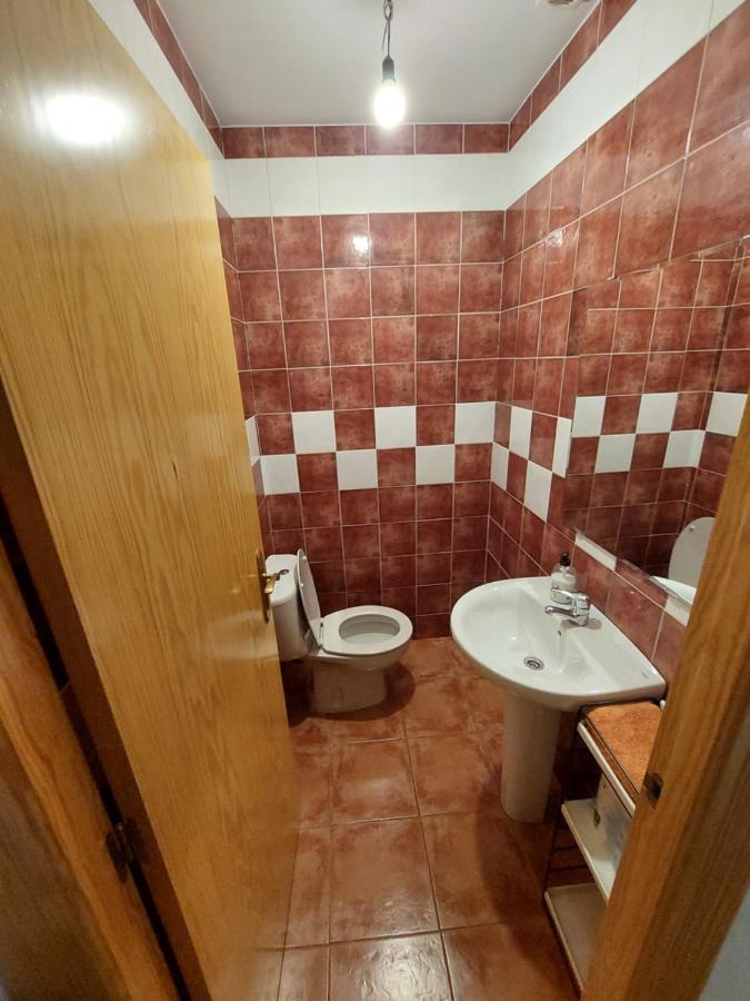 Apartamento Duplex קמברילס מראה חיצוני תמונה