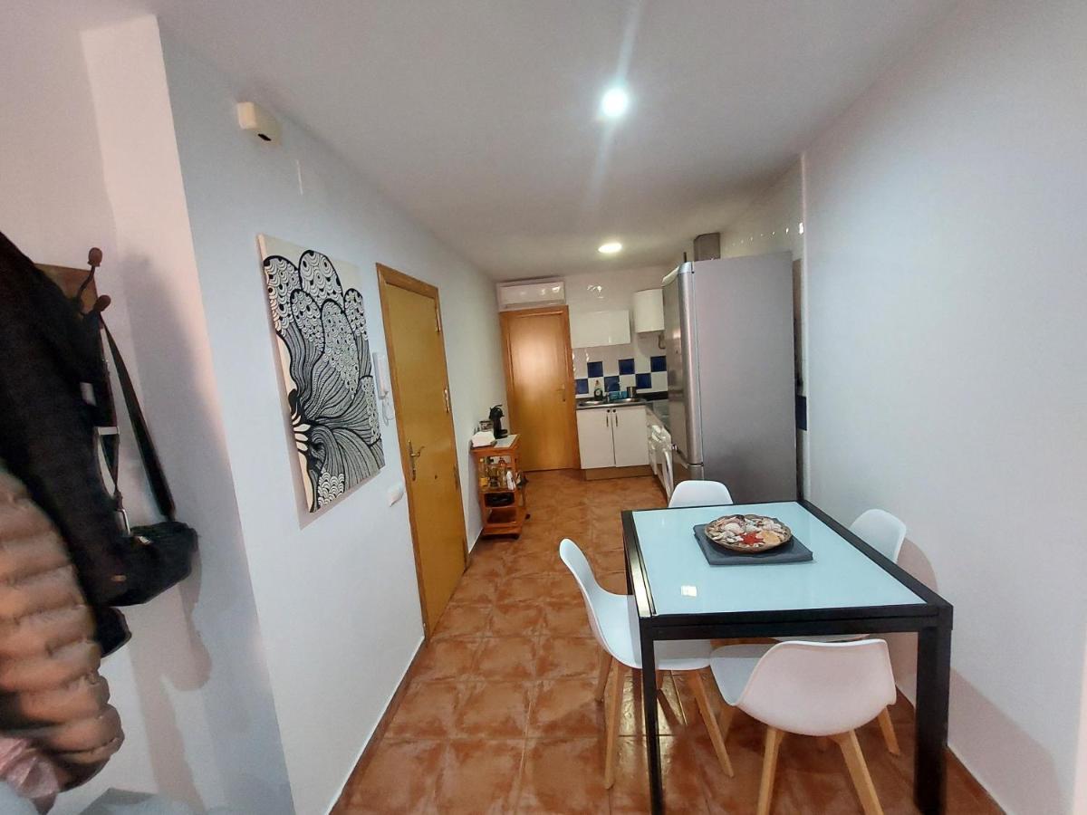 Apartamento Duplex קמברילס מראה חיצוני תמונה
