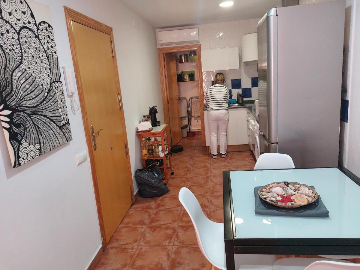 Apartamento Duplex קמברילס מראה חיצוני תמונה